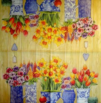 175 Tulips - 3-ply